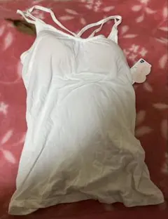 GU ブラフィール バッククロスキャミソール