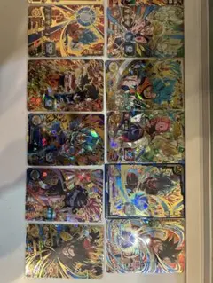 スーパードラゴンボールヒーローズ 20枚セット