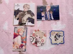 あんスタ Knights 鳴上嵐 グッズ まとめ売り