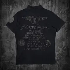 darkwear DIESEL ポロシャツ opium V系 archiveのサムネイル