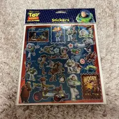 トイ・ストーリー ステッカー