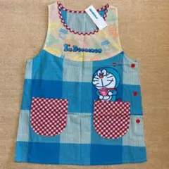 【新品】ドラえもん エプロン  M～L