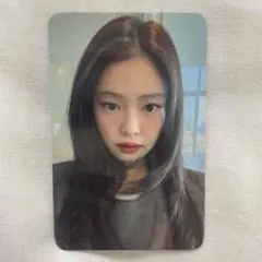 BLACKPINK ジェニ Deadline ラントレ トレカ 日本ポップアップ - メルカリ