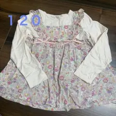 センスオブワンダー チュニック120