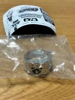 ボンゴレリング　雨