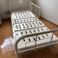 介護用ベッド 可動式のサムネイル
