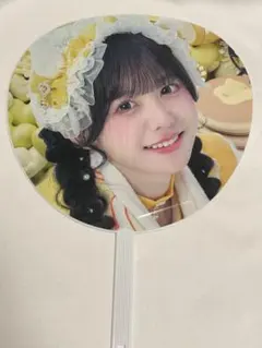 福丸うさ iLiFE 武道館 ONELiFE 推し！BIGうちわ - メルカリ
