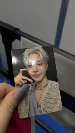 ジョンファン タレントカード