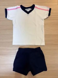 マムエモア　Mam et Moi 体操服 上下セット　シャツ　パンツ　ズボン