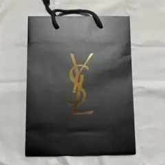 YSL ショッピングバッグ 黒