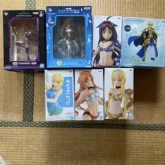 プライズ　フィギュア　25個セット　まとめ売り