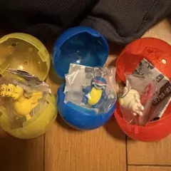 ゴジラ カプセルトイ