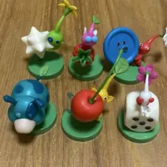 ピクミン　チョコエッグ　6体セット