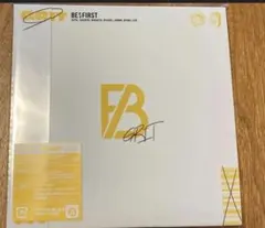 BE:FIRST GRIT CD トレカなし