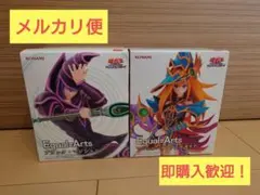 KONAMI Equal-Arts 遊戯王フィギュアセット