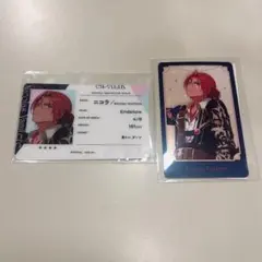 スパリク プロカ ホロカ ニコラ