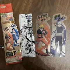 ブックマークコレクション NARUTO‐ナルト-疾風伝 Vol.1 シークレットのサムネイル
