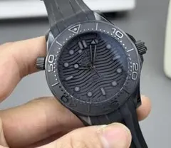 OMEGA Seamaster ブラック