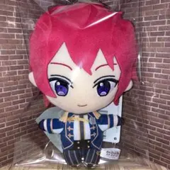 あんさんぶるスターズ あんスタ knights ぬいぐるみ 朱桜司