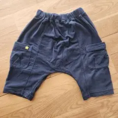 しなぷしゅ　ハーフパンツ