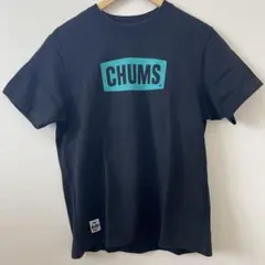 CHUMS ブラック Tシャツ Mサイズのサムネイル