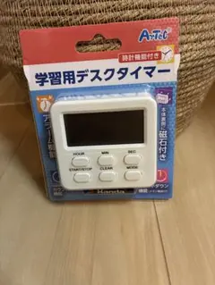 アーテック　ArTec 学習用デスクタイマー 時計機能付きのサムネイル