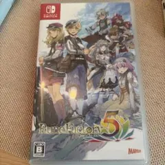 ルーンファクトリー5