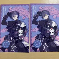 小柳ロウ サンリオ チェキ風カード チェキ にじさんじ Dytica