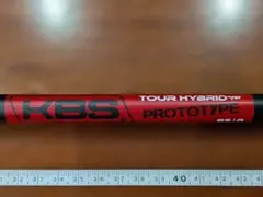 ②KBS TOUR HYBRID PROTOTYPE 85 PING シャフトのサムネイル