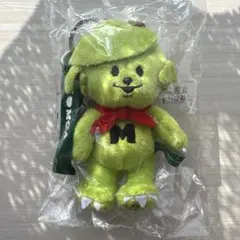 Mrs. GREEN APPLE ミセスグリーンアップル　メメル　キーホルダー