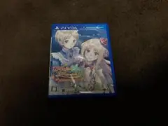 【美品】メルルのアトリエ Plus 〜アーランドの錬金術士3〜 PSVITA