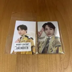 吉田仁人 トレカ