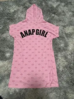 ANAP GIRL Tシャツのサムネイル
