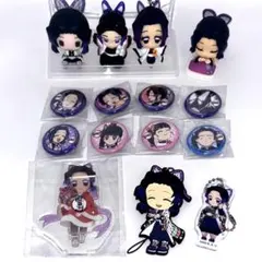 鬼滅の刃 ufotable 胡蝶しのぶ 激レアまとめ売り