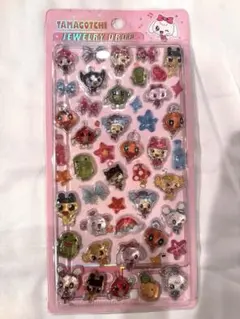 たまごっちTamagotchi Jewelry ドロップ シール　【海外製品】