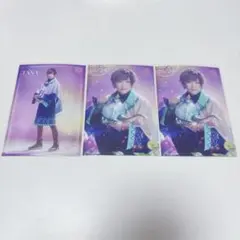 エーステ ACT3 2025 ブロマイド 皆木綴 前川優希