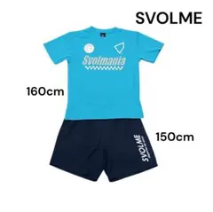 SVOLME 上下セット まとめ売り Tシャツ ショートパンツ サッカー