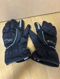 GOLDWIN GORE-TEX グローブ ブラックのサムネイル