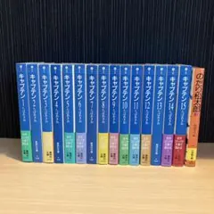 ちばあきお　キャプテン文庫版全巻セット+ちばてつや　のたり松太郎一巻