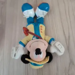 ミッキーマウス ぬいぐるみ　パケパ