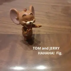 トムとジェリー ジェリー カプセルトイ