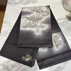 レディース着物袋帯　京友禅　伝統工芸　作家物　フォーマル　パーティ　式典