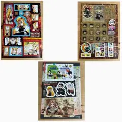 週刊少年ジャンプ 鬼滅の刃 ステッカー