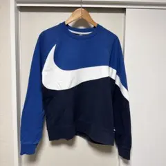 NIKEトレーナー　Ｌ