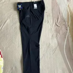 adidas EX STRETCH ACTIVE パンツ ブラック