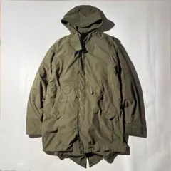や*う様 Schott×DELUXE military mods coat jaのサムネイル