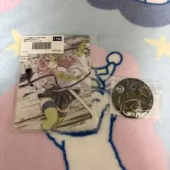 鬼滅の刃　全幕間画WEBSHOPくじ　甘露寺蜜璃セット④