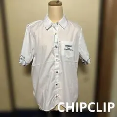 【新品】CHIP CLIP ABREAST 半袖シャツ 動物柄のサムネイル