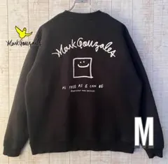 22(月)まで‼️マークゴンザレス Mark Gonzales スウェット M