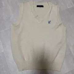 Munsingwear グランドスラム ベスト イエロー EL(3L) - メルカリ